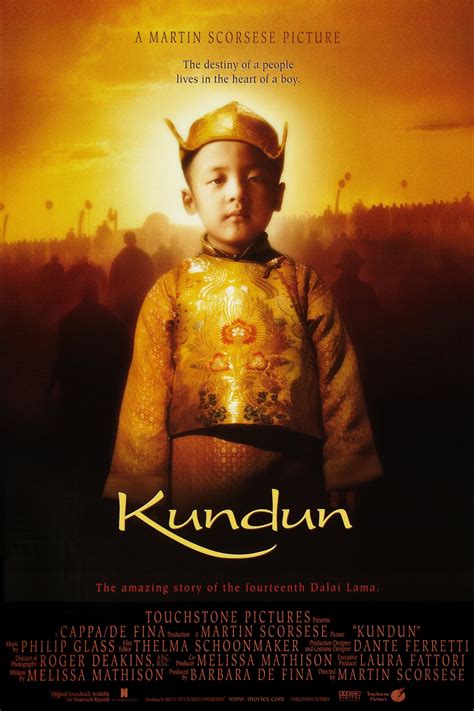 release Kundun